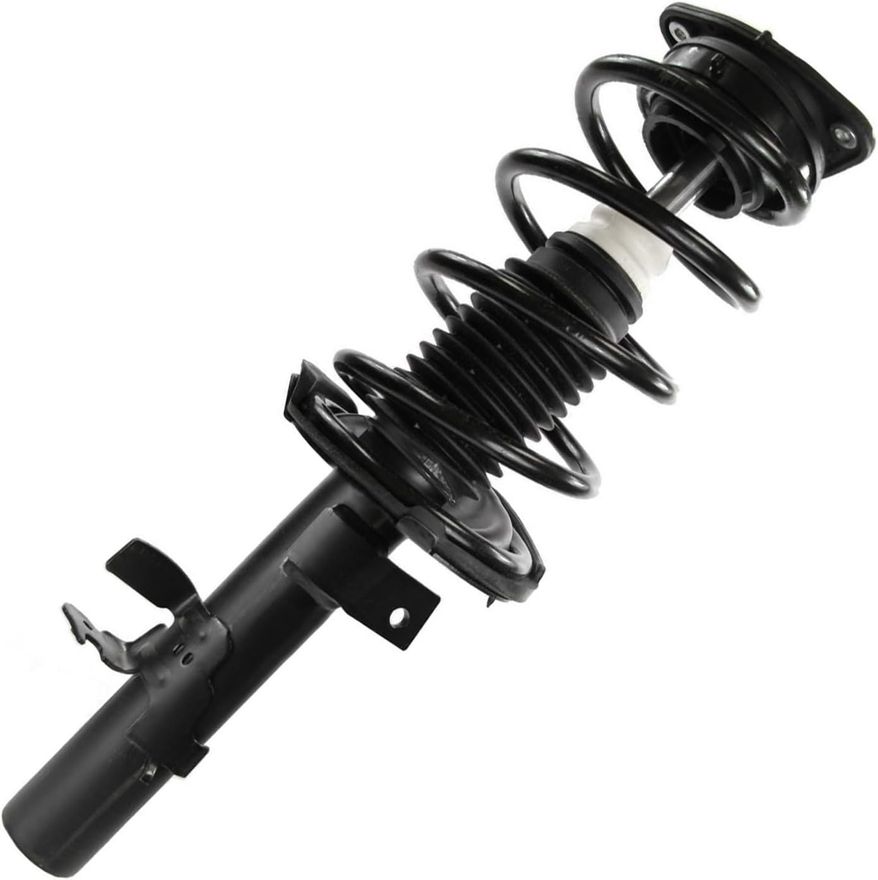 Front Strut w/Coil Spring - 372522 / 372523