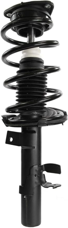 Front Strut w/Coil Spring - 372522 / 372523