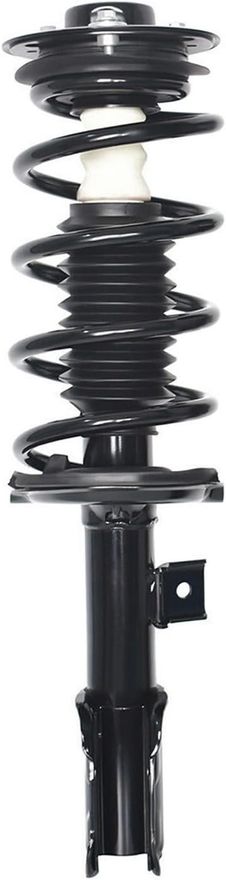 Front Right Strut w/Coil Spring - 372526