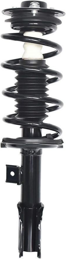 Front Strut w/Coil Spring - 372526 / 372527