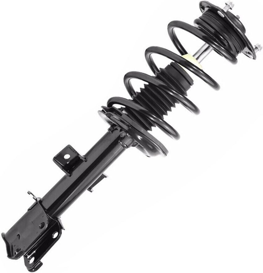 Main Image - Front Right Strut w/Coil Spring