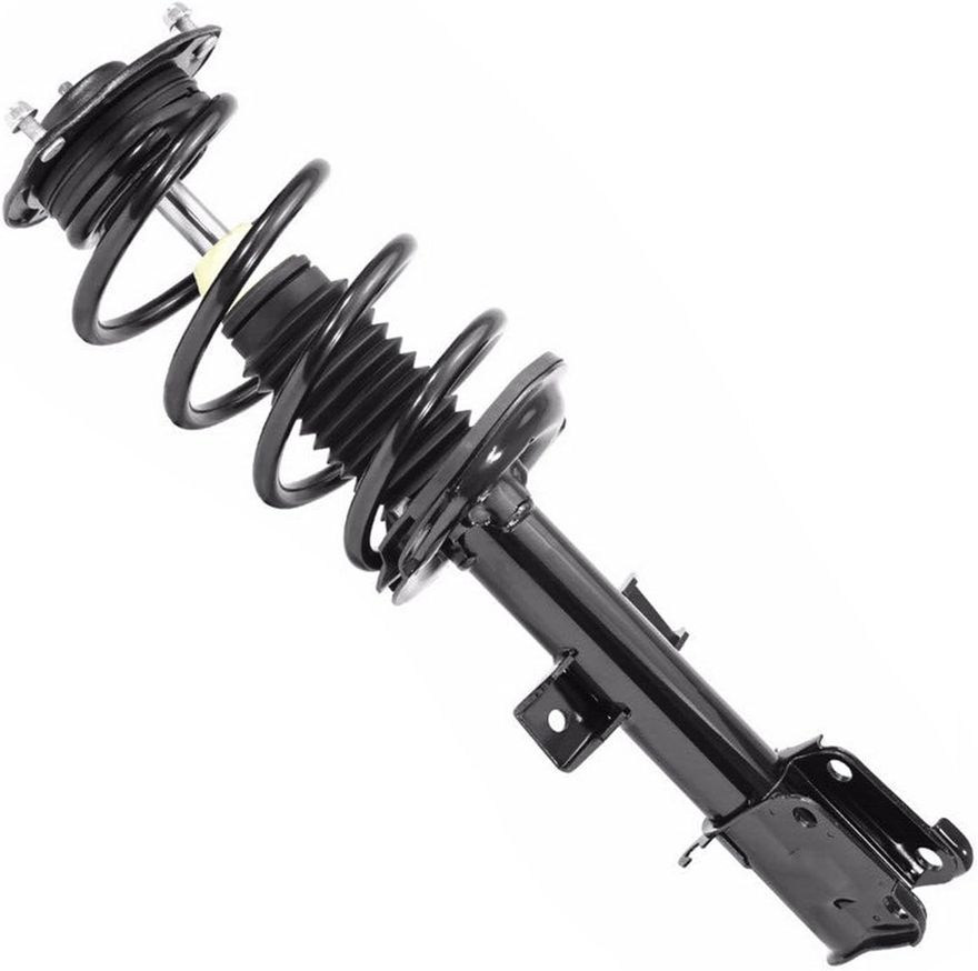 Front Right Strut w/Coil Spring - 372712