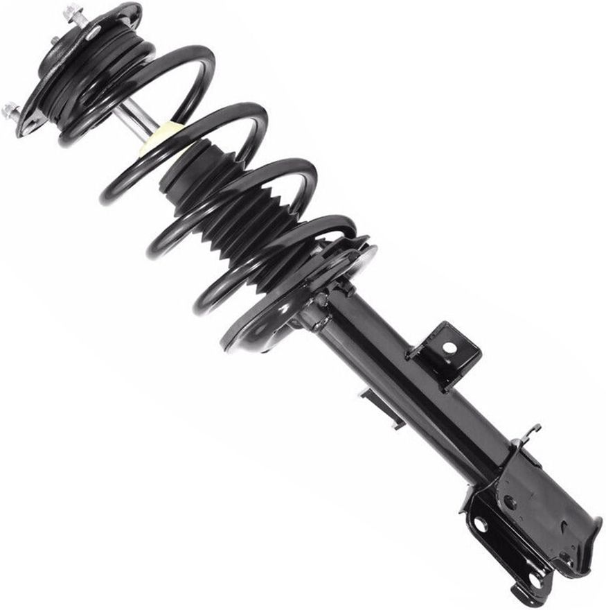 Front Strut w/Coil Spring - 372712 / 372713