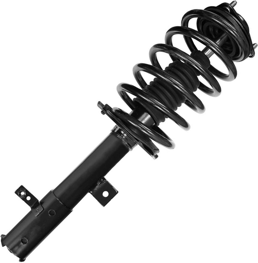 Main Image - Front Right Strut w/Coil Spring