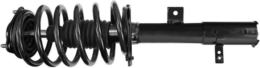 Front Right Strut w/Coil Spring - 372950