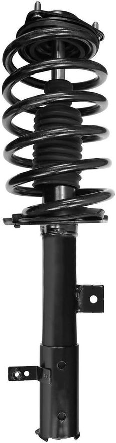 Front Right Strut w/Coil Spring - 372950