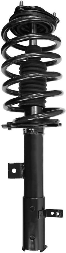 Front Left Strut w/Coil Spring - 372951