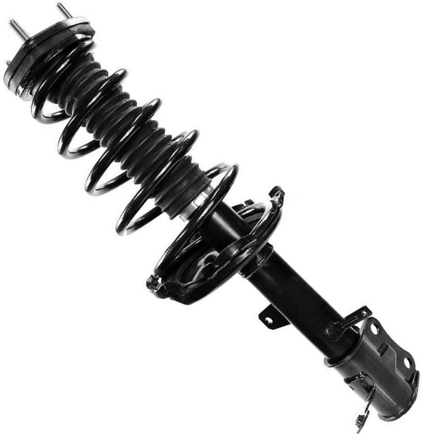 Rear Strut w/Coil Spring - 372215 / 372216