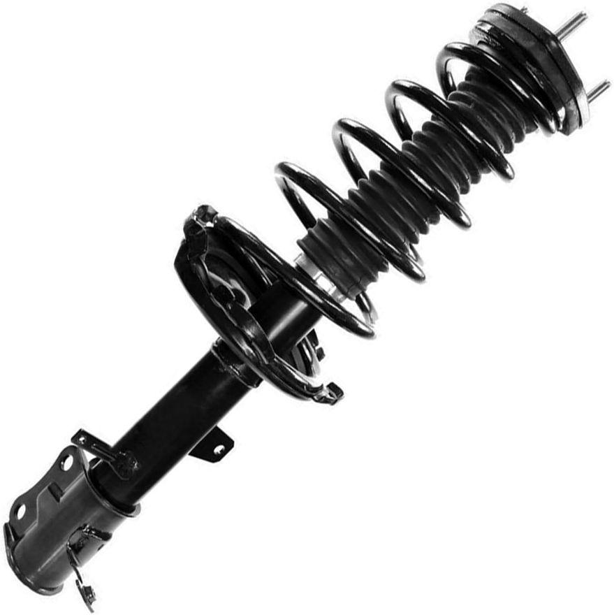 PM AUTO Rear Complete Strut & Coil Spring Assembly For 2001-2003 Toyota Highlander AWD – Pair (Left & Right)