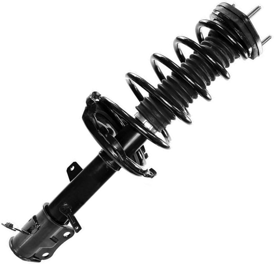 Main Image - Rear Left Strut w/Coil Spring