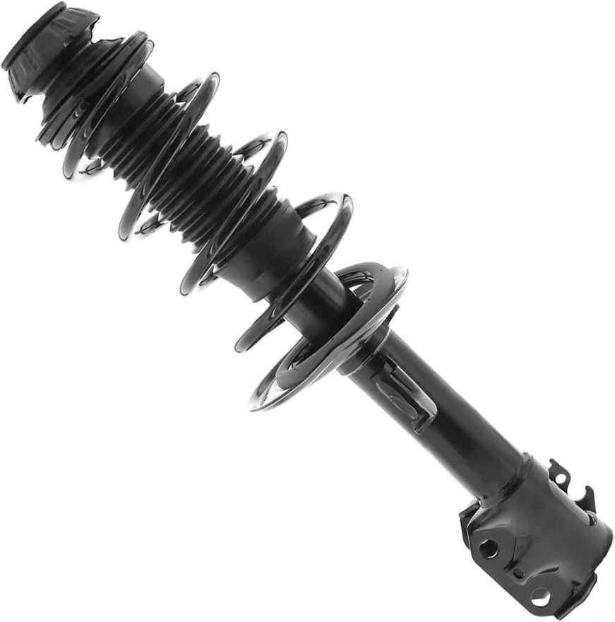 Front Right Strut w/Coil Spring - 372288