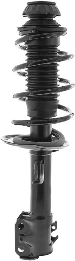 Front Right Strut w/Coil Spring - 372288