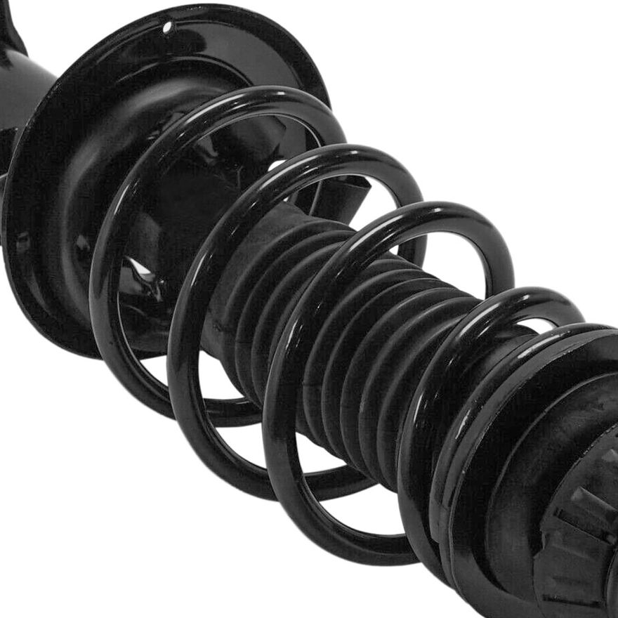 Front Strut w/Coil Spring - 372288 / 372289