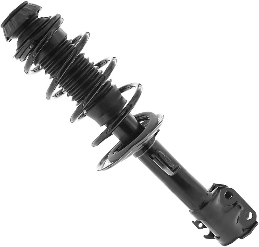 Front Strut w/Coil Spring - 372288 / 372289