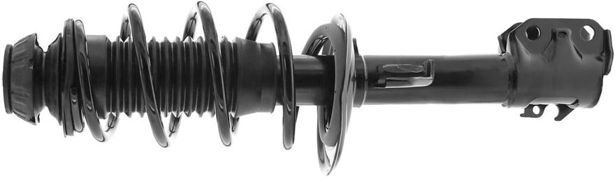 Front Left Strut w/Coil Spring - 372289