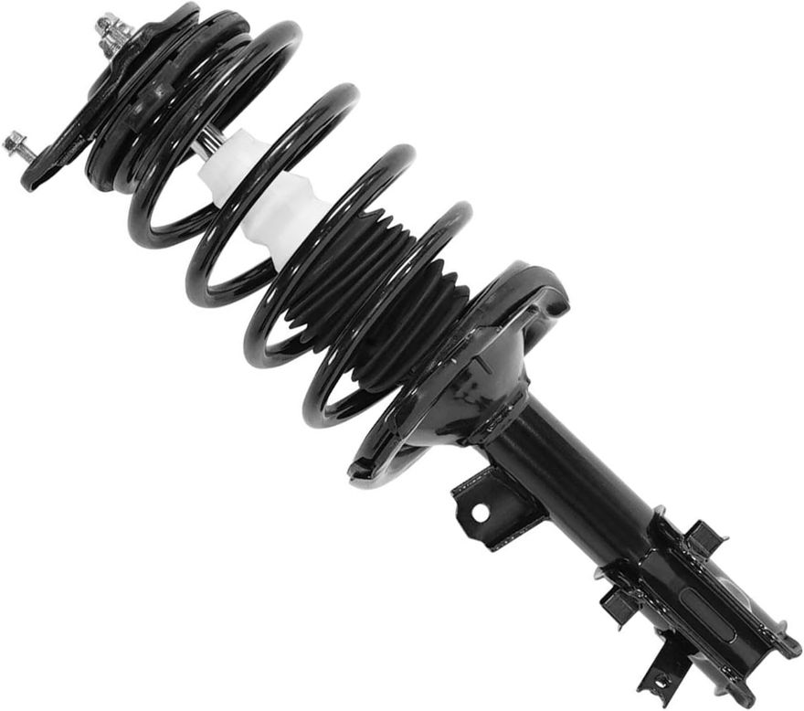 Front Right Strut w/Coil Spring - 372297