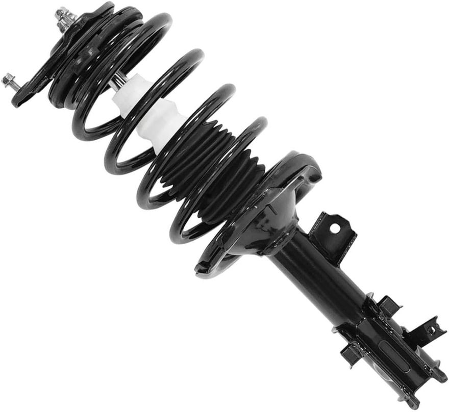 Front Strut w/Coil Spring - 372297 / 372298