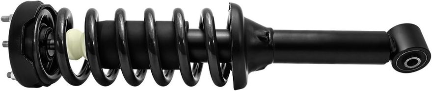 Front Strut w/Coil Spring - 37314
