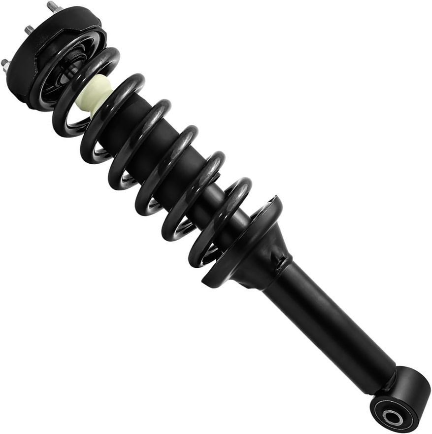 Front Strut w/Coil Spring - 37314