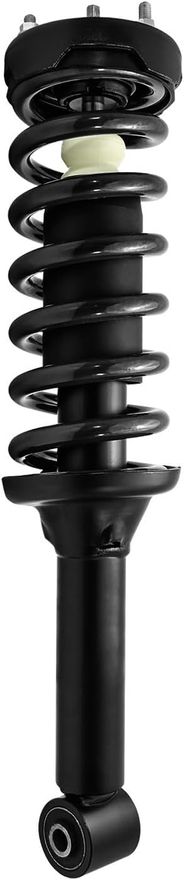 Front Strut w/Coil Spring - 37314