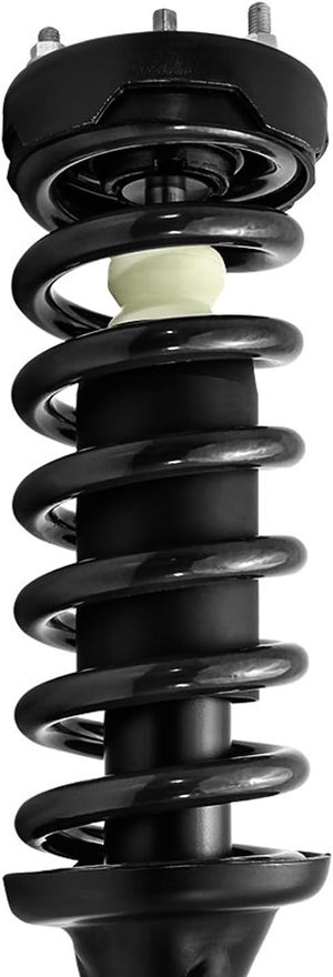 Front Strut w/Coil Spring - 37314