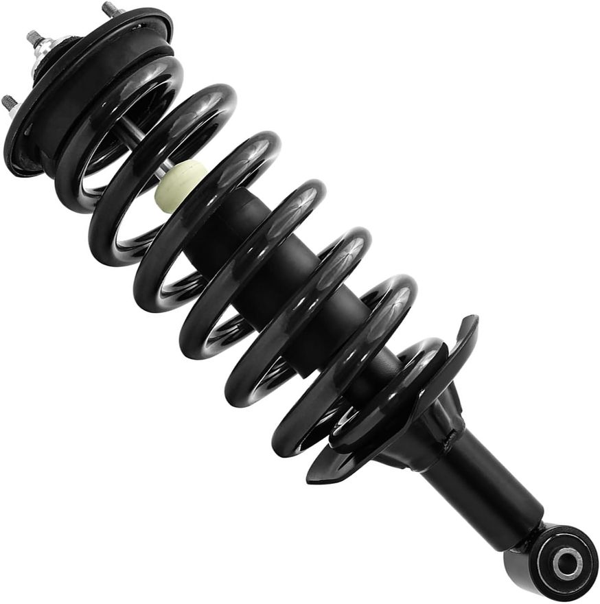 Rear Strut w/Coil Spring - 37315
