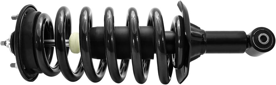 Rear Strut w/Coil Spring - 37315