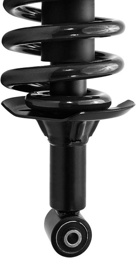 Rear Strut w/Coil Spring - 37315