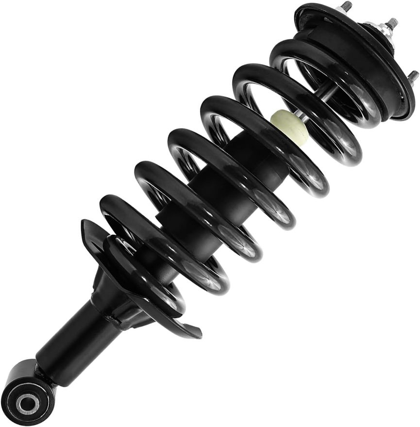 Main Image - Rear Strut w/Coil Spring