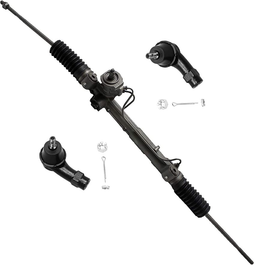 Main Image - Power Steering Rack and Pinion