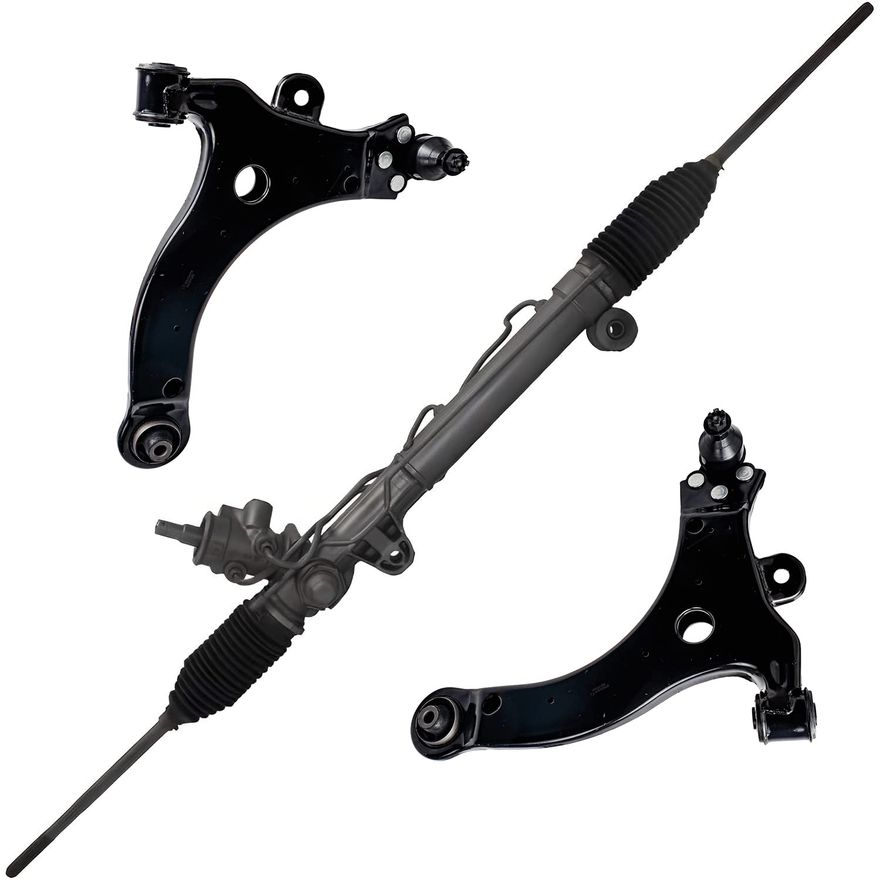 Main Image - Front Rack Pinion Control Arms