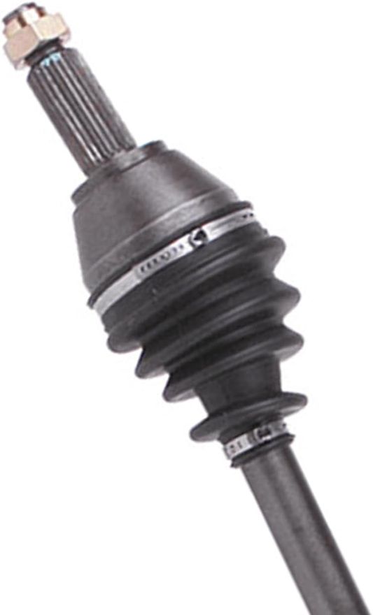 Front Right CV Axle Shaft - 3A_AX