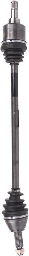 Front Right CV Axle Shaft - 3A_AX