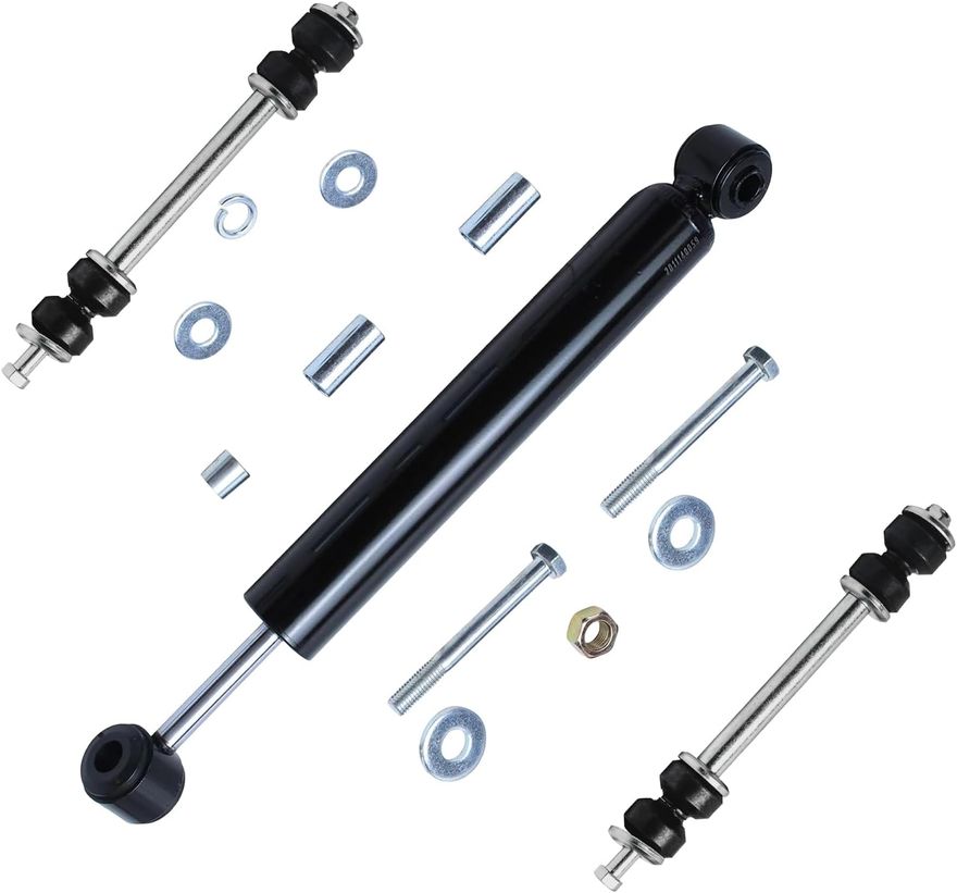 Main Image - Front Steering Damper Shock Kit