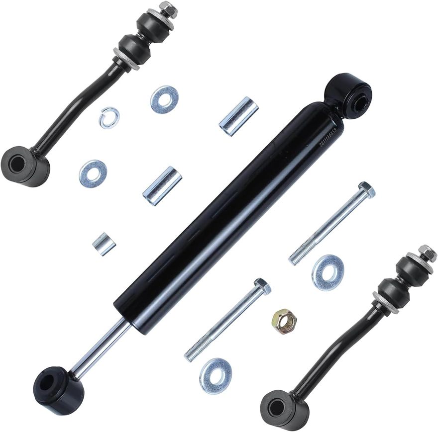 Main Image - Front Steering Damper Shock Kit