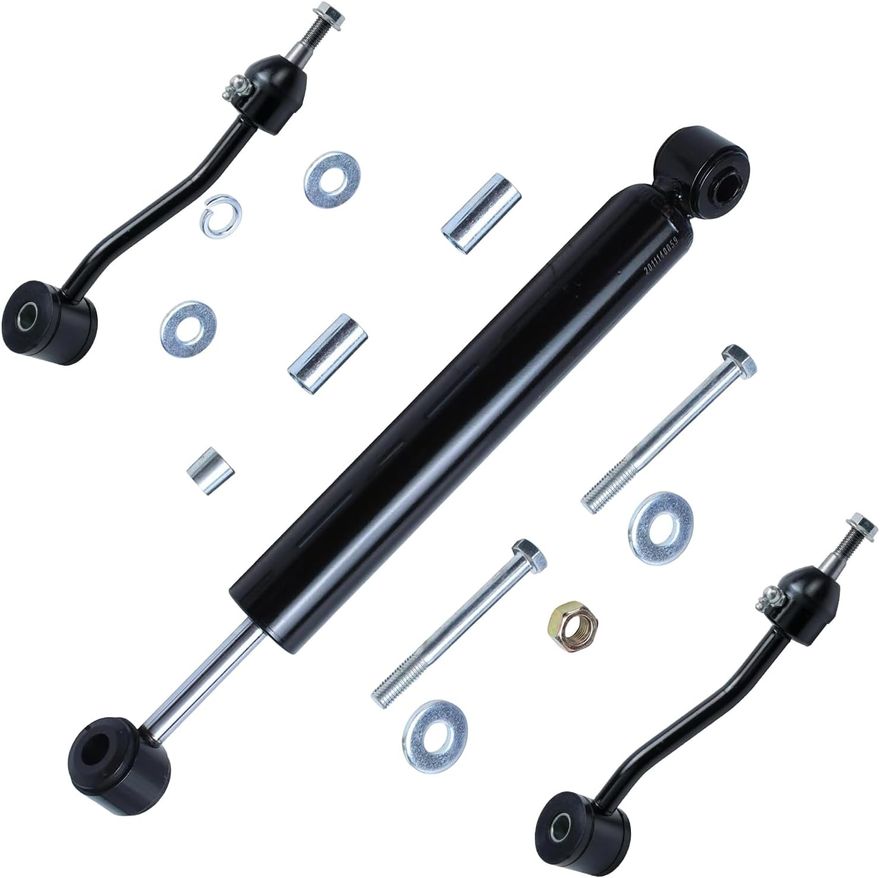Main Image - Front Steering Damper Shock Kit