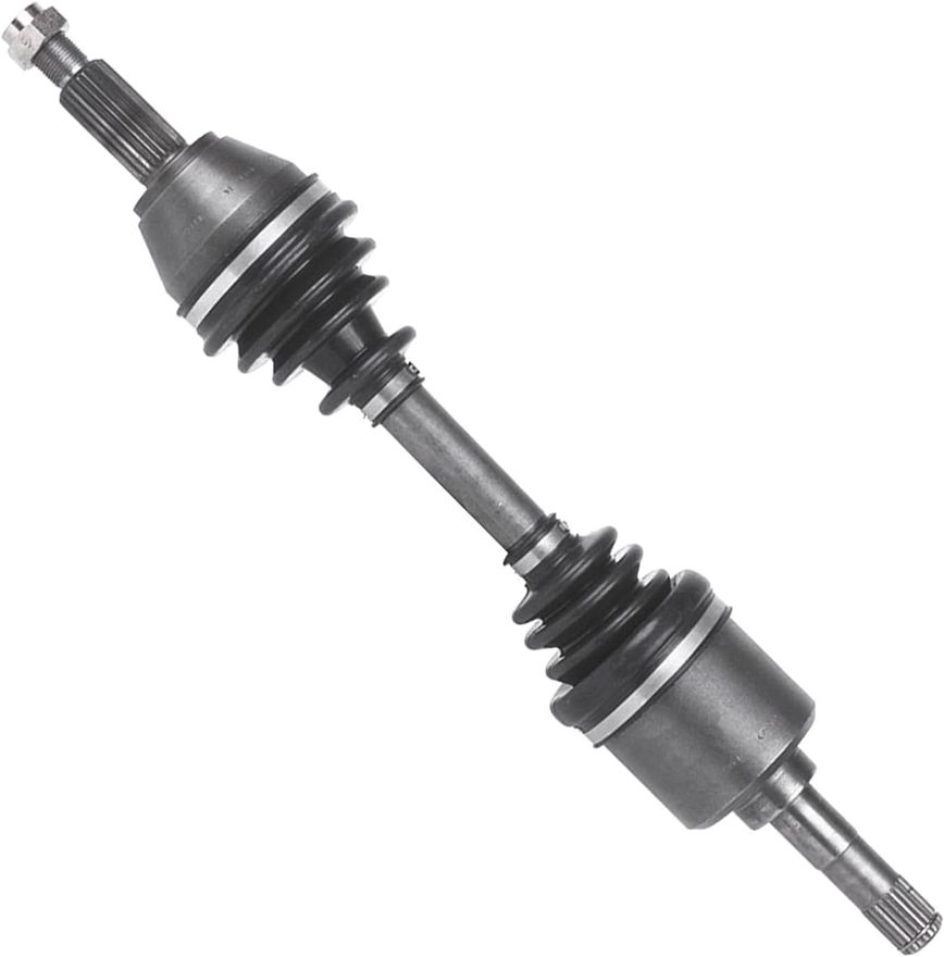 Front Left CV Axle Shaft - 3_AX
