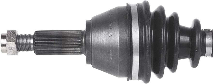 Front Left CV Axle Shaft - 3_AX