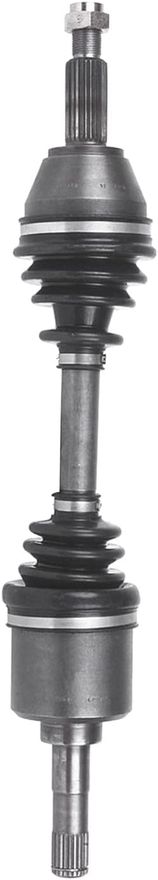 Front Left CV Axle Shaft - 3_AX