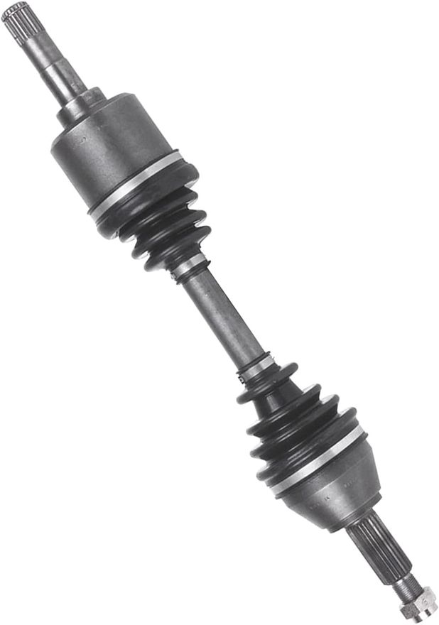 Front Left CV Axle Shaft - 3_AX