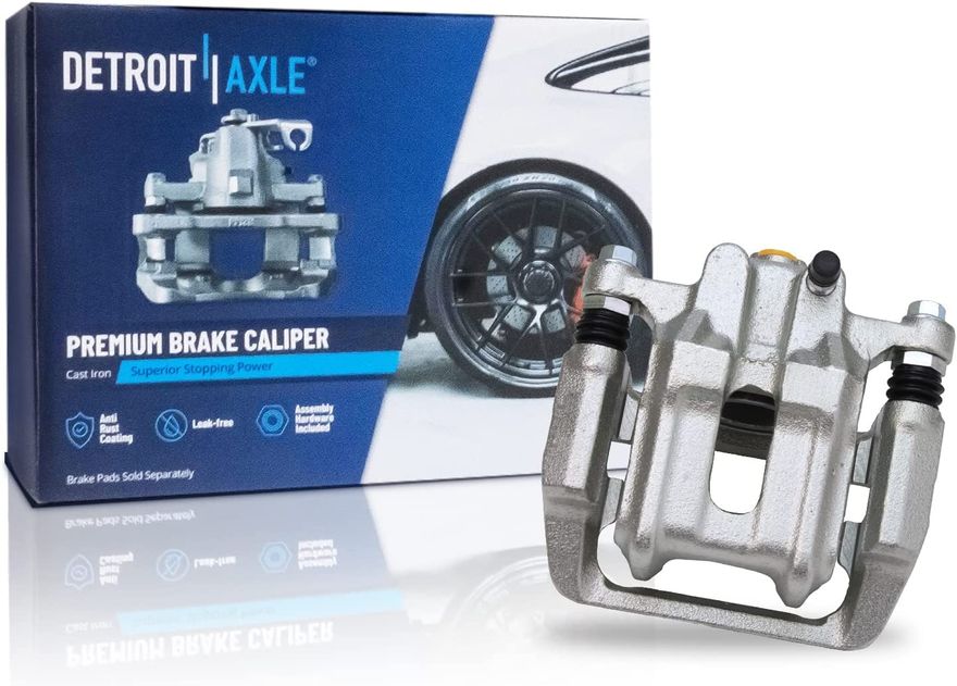 Rear Right Disc Brake Caliper - 19B2588