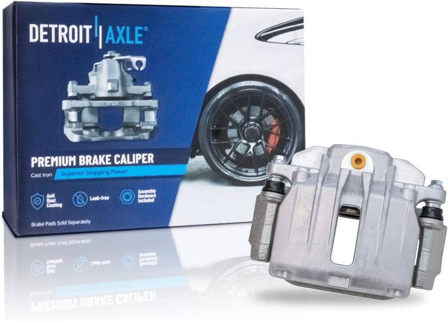 Rear Right Disc Brake Caliper - 18B4727