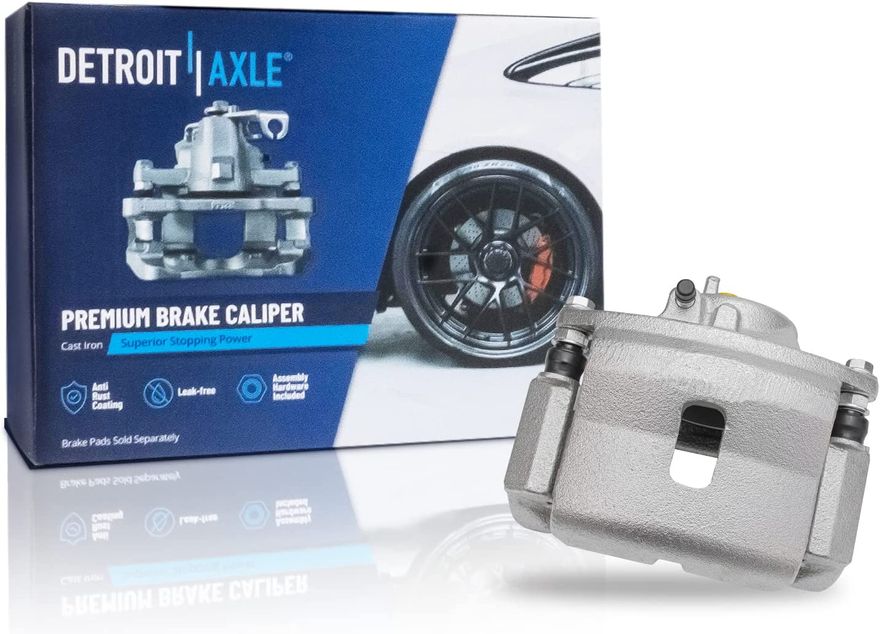 Front Right Disc Brake Caliper - 19B2645