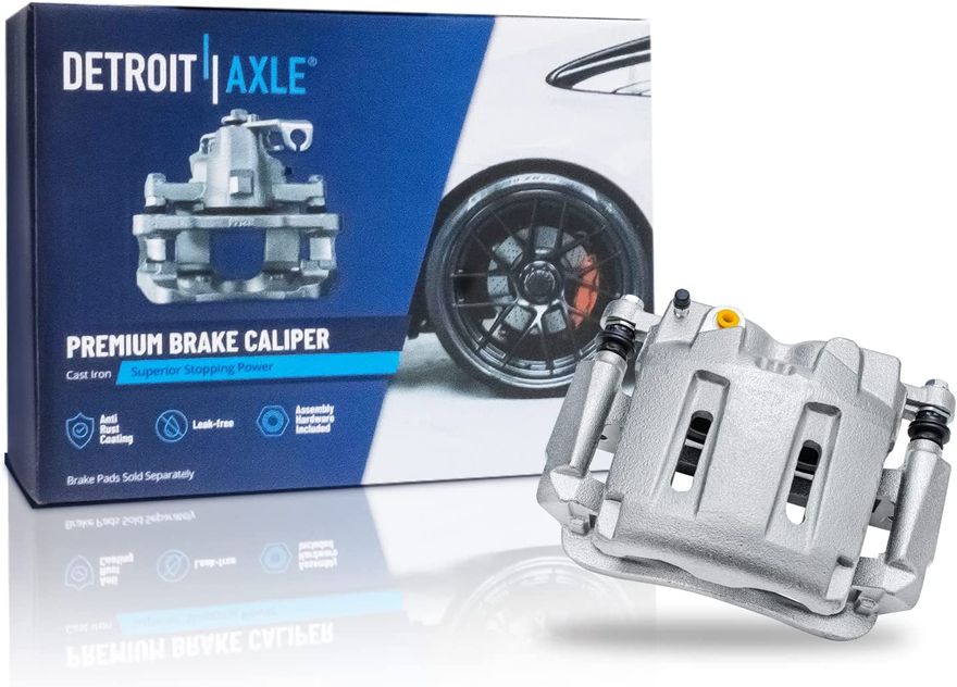 Front Left Disc Brake Caliper - 18B5023