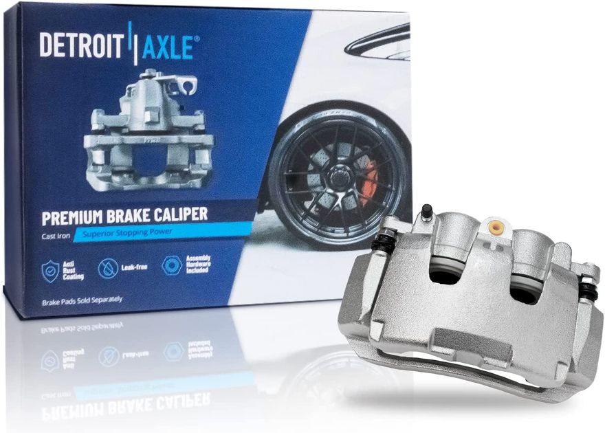 Front Left Disc Brake Caliper - 18B5055