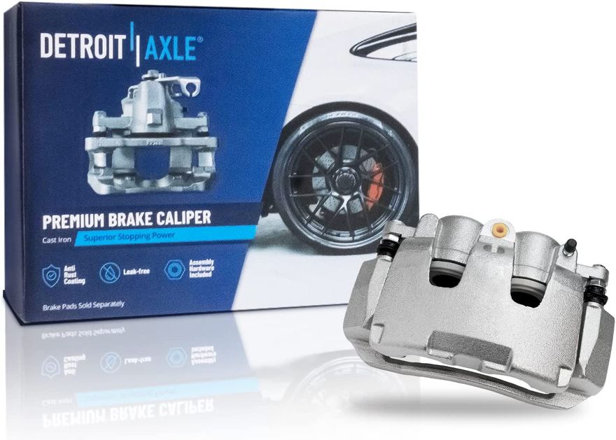 Front Right Disc Brake Caliper - 18B5054