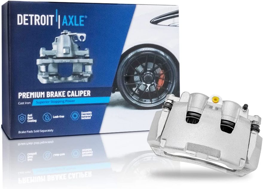 Front Right Disc Brake Caliper - 18B5008