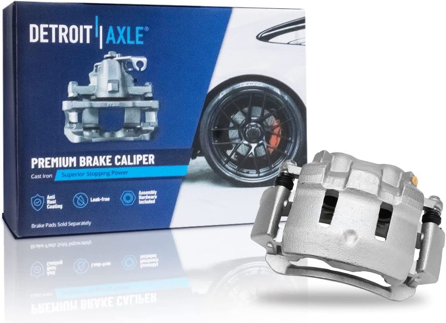 Front Right Disc Brake Caliper - 18B4790