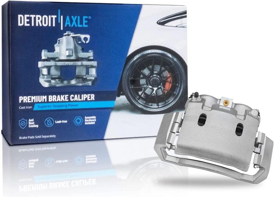 Front Left Disc Brake Caliper - 18B4891