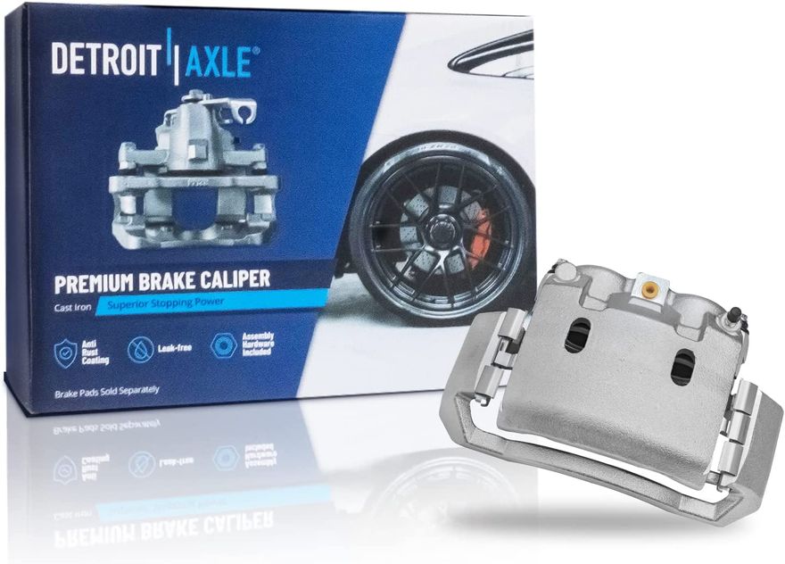 Front Right Disc Brake Caliper - 18B4890